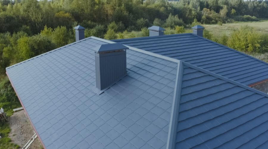 Metal Roofing Installation in Albany, LA